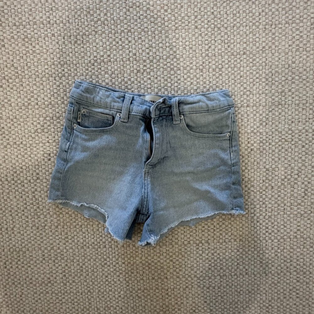 *LOWEST** DL1961 Girls Lucy Distressed Denim Shorts